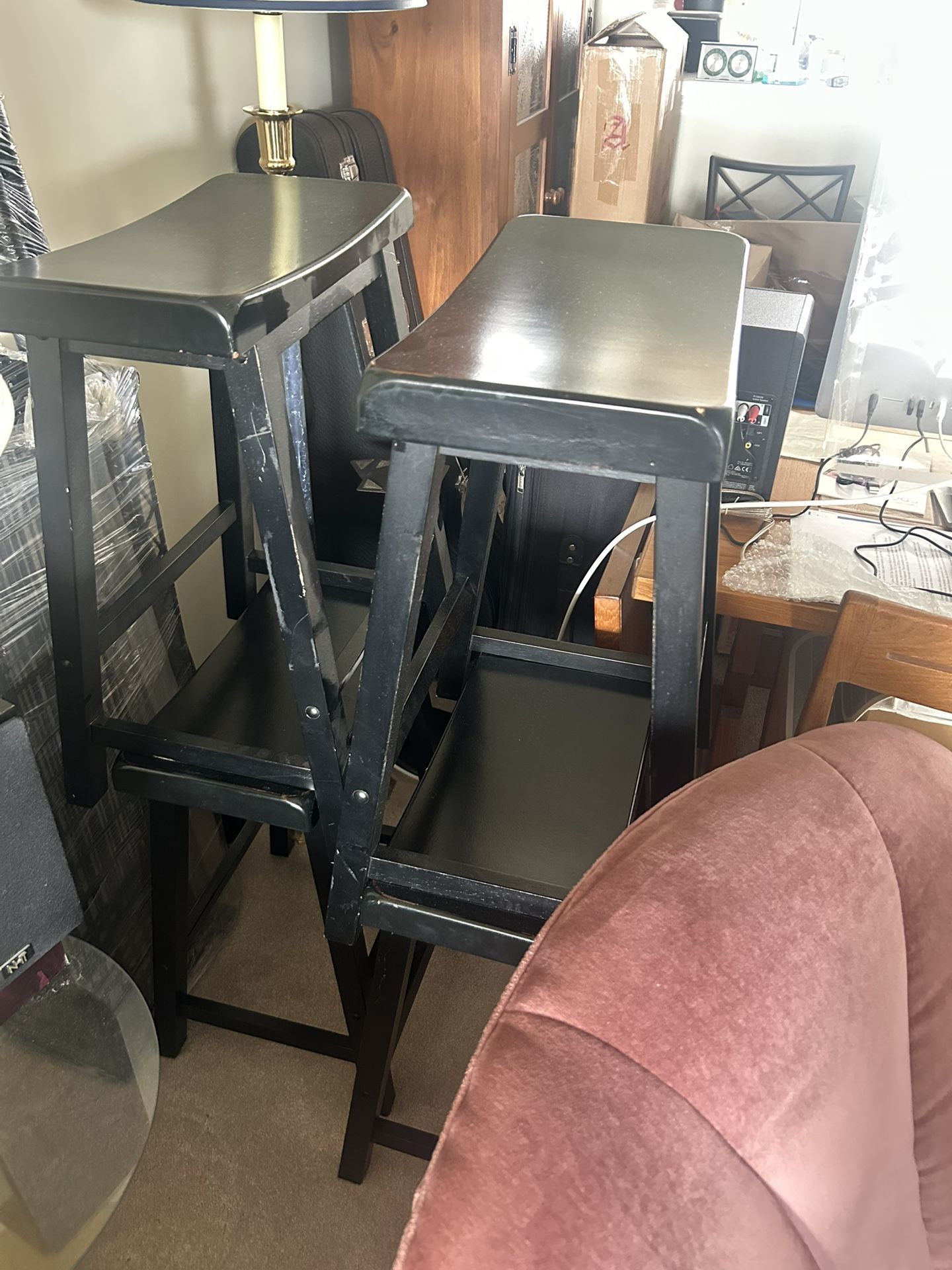 Bar stools, Possible Pub Table