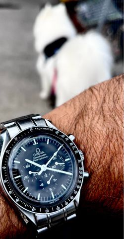 Omega Speedmaster Professional Moonwatch