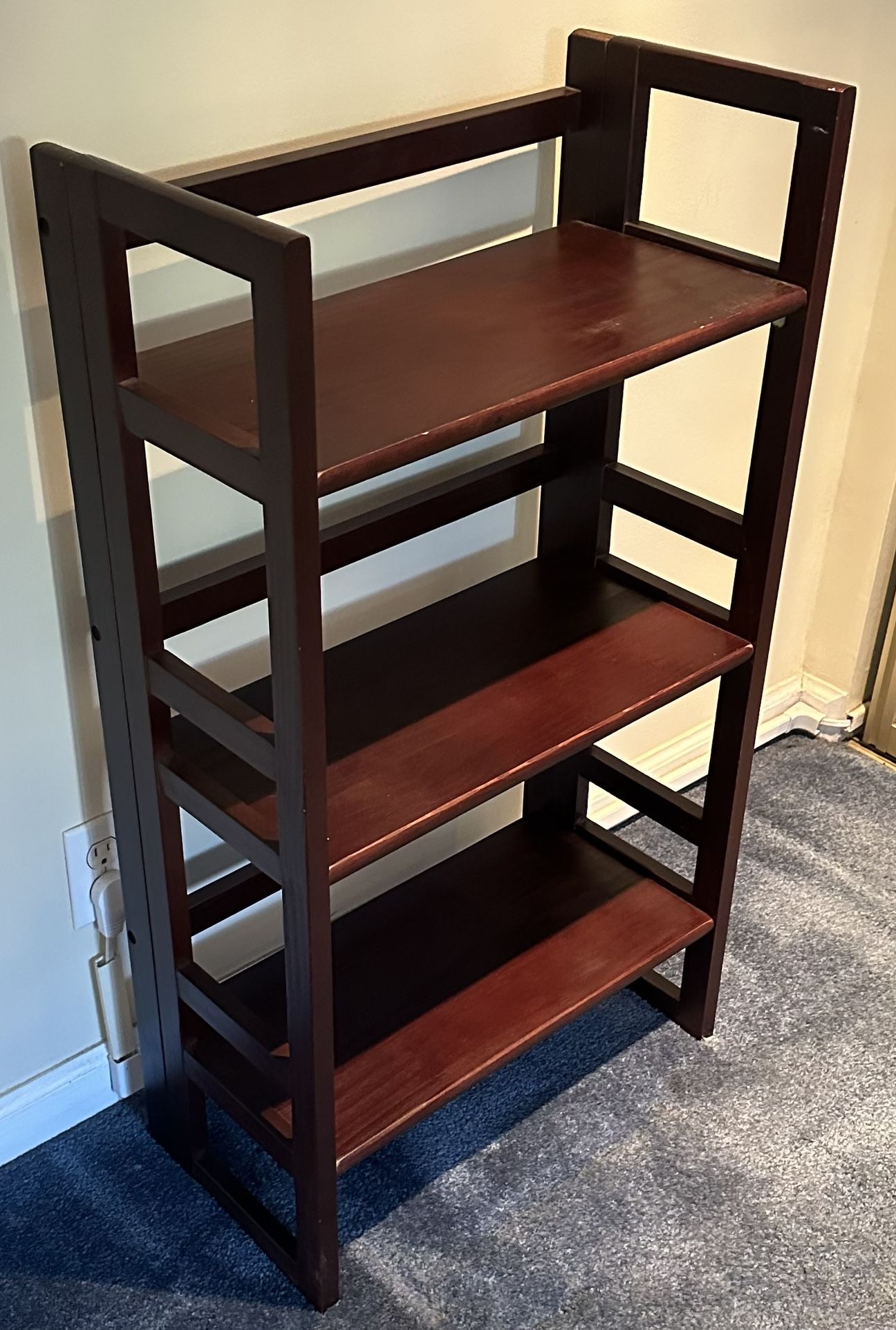 Collapsible Shelving Unit