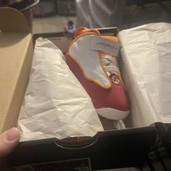 Jordan's Size 7c 