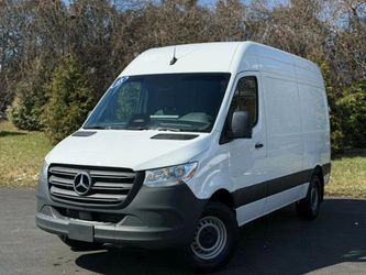 2025 Mercedes-Benz Sprinter Cargo Van