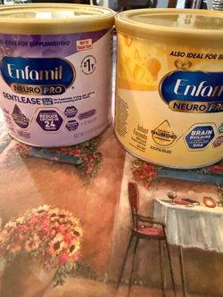 Enfamil Powder