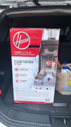 Xl turbo scrubber brand new 140 obo
