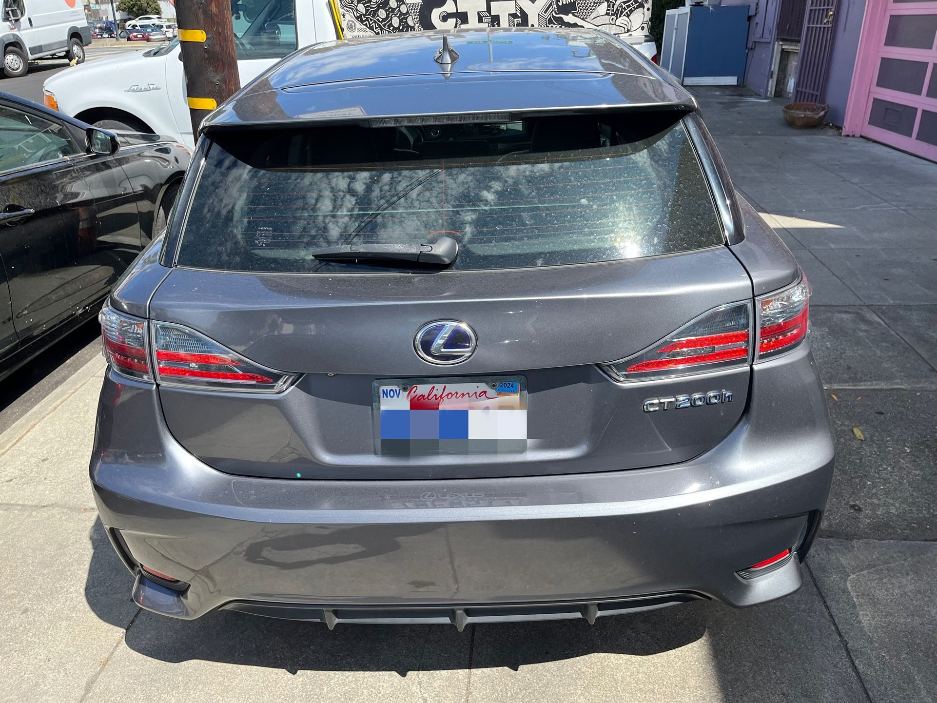 For Sales Lexus CT200H