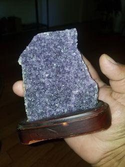 AMETHYST GEMSTONE HEALING