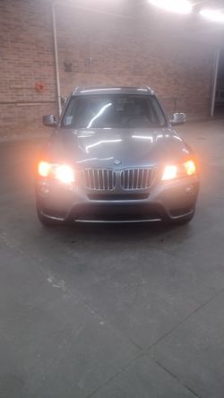 2014 BMW X3