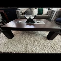 Dinning Table And Cocktail Table 