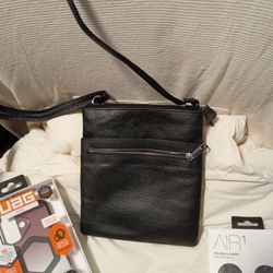 Black Purse  From Fred Myer