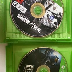 Xbox One Games Bundle 