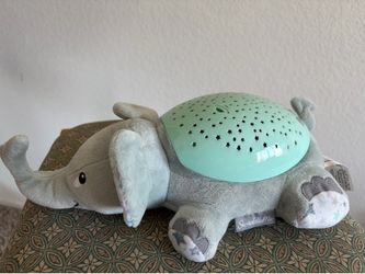 Baby Soother Musical Projector Night Light