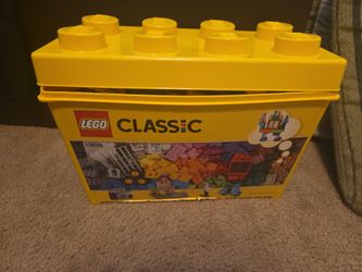 Lego Bin
