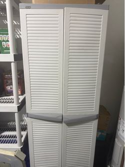 Black and Decker Storage Utility Cabinet