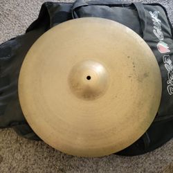 Vintage 18" Zildjian Crash
