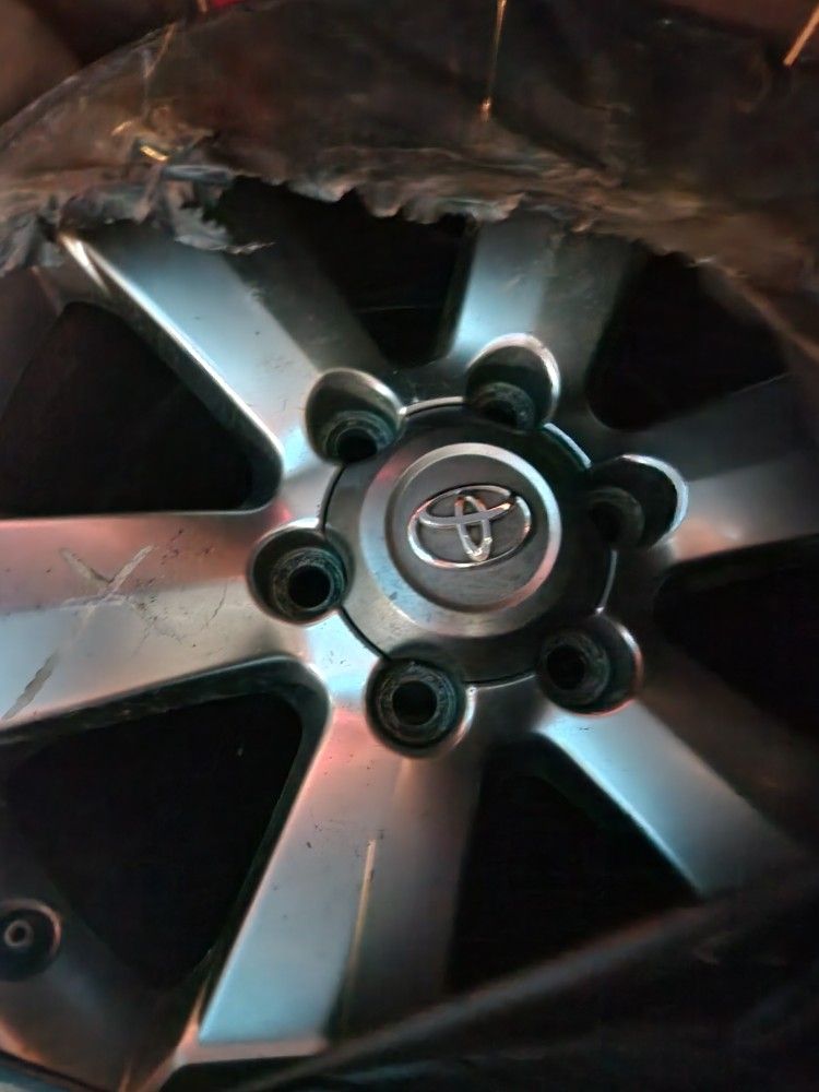Toyota Rims Suvs And Trucks