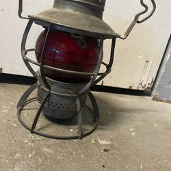 Vintage Lantern