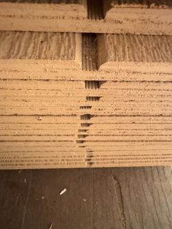 4 x 10 T1-11 siding  5/8