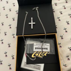 Chain and Pendant 