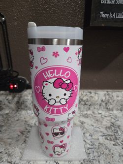 Hello Kitty 40oz Tumbler 