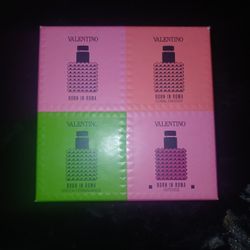 Valentino Gift Set 