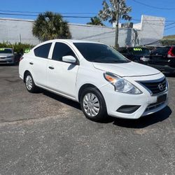 2017 Nissan Versa