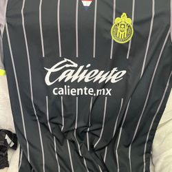 CHIVAS JERSEY