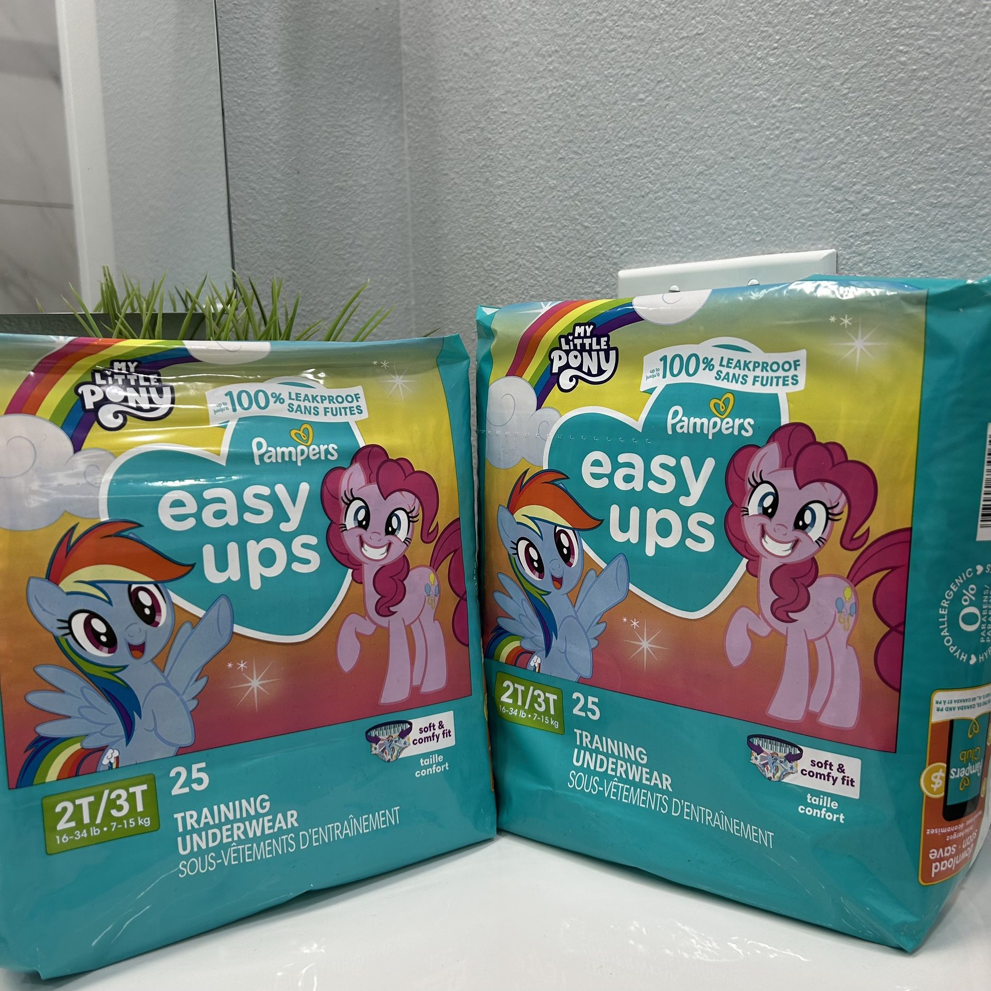 Pampers Training Underwear