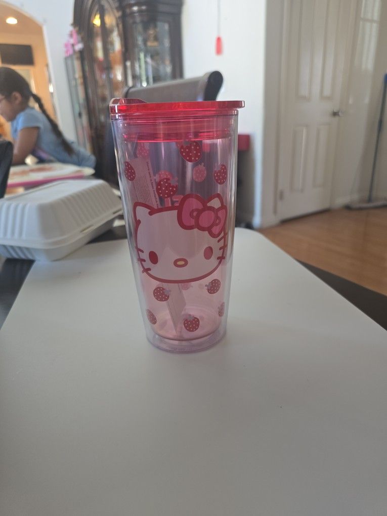 Hello Kitty Cup