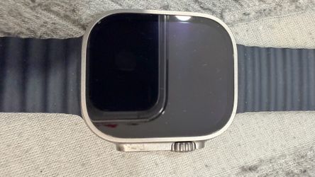 Apple Watch Ultra