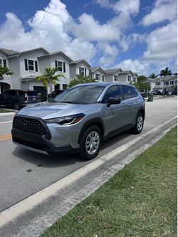2022 Toyota Corolla Cross