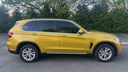 2014 BMW X5