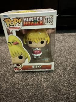 Bisky Anime Funko Pop