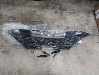 Hyundai Elantra 2021-2023 Front Grill - Brand New