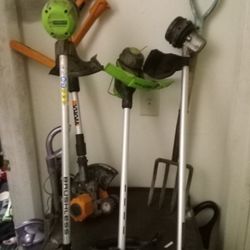 Weed Eaters