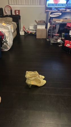 Ladies shoes
