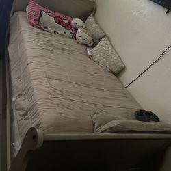 Twin Bed Frame 