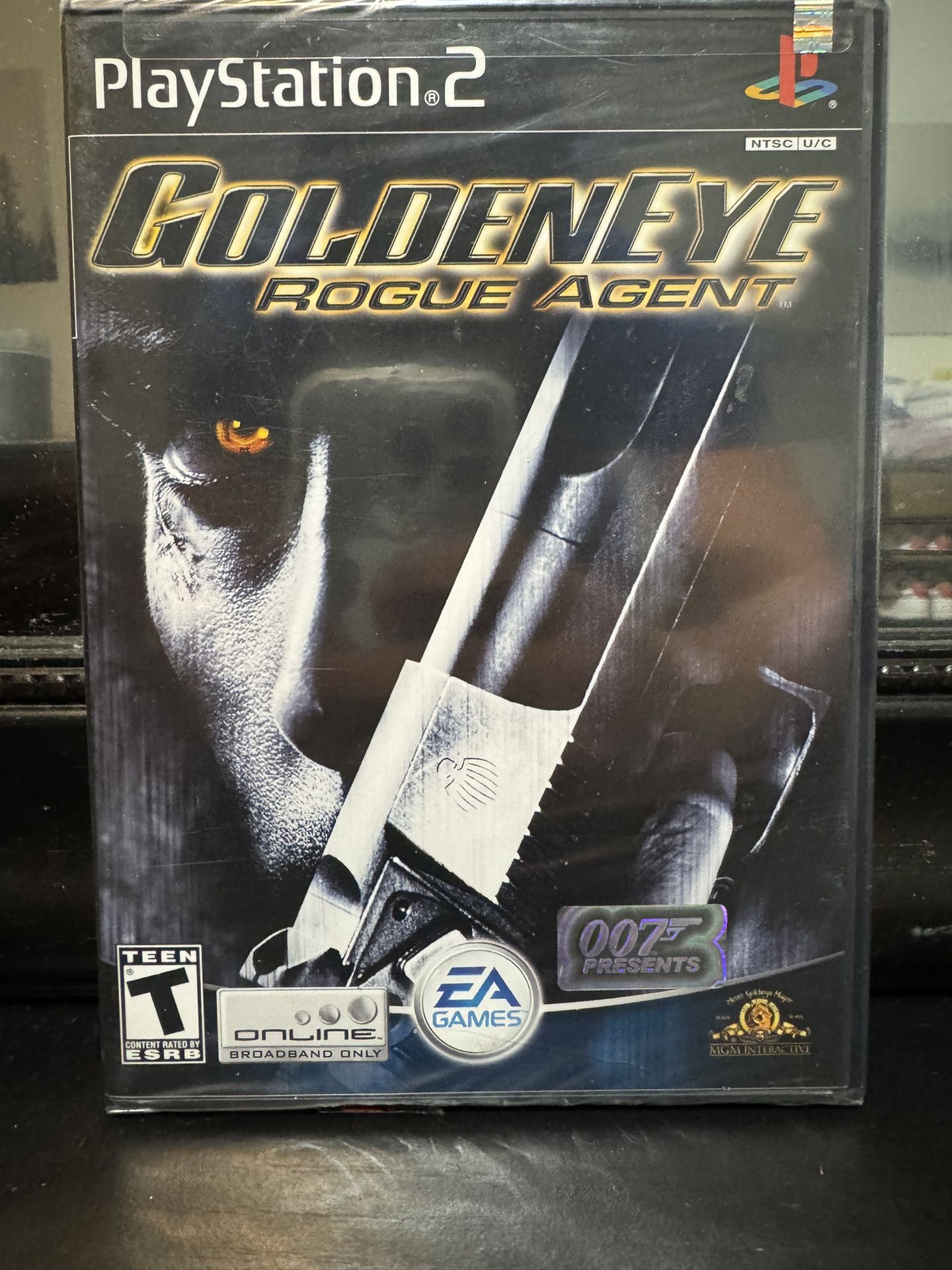 Golden Eye PS2