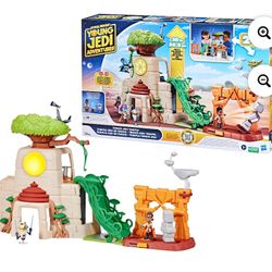 Star Wars Jedi Adventure Toy