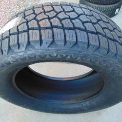 4 New LT 305 55 20 Milestar Patagonia All Terrain Tires 10PLY Date 2022