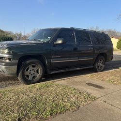 2003 Chevrolet Suburban