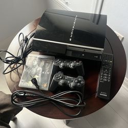 PlayStation 3 And Accessories - Tested