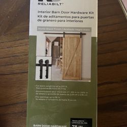 Barn Door Hardware