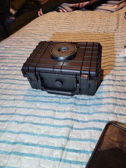 Secure Box, Stash Box, Hiding Place, Magnetic Case, Security Case