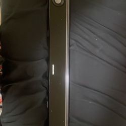 Samsung Aux Sound Bar 