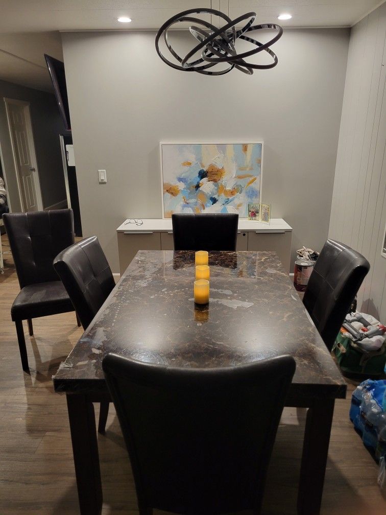 Nice Ashley Furniture Dining Room Set