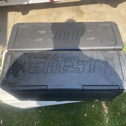 Portable Colapsable Cooler