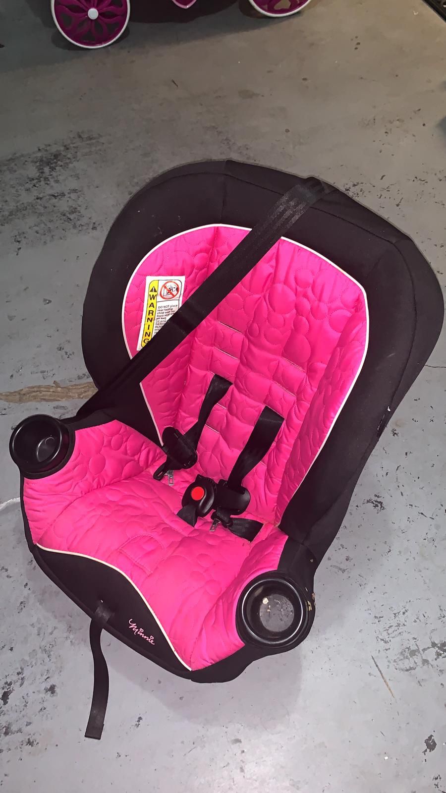 Car seat in good condition