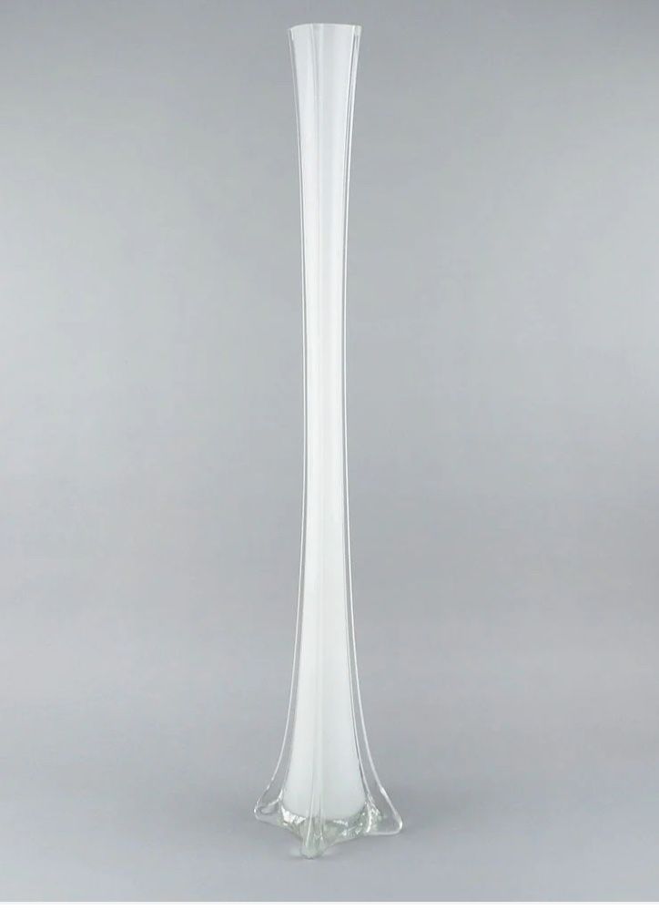 Tower Glass Vase