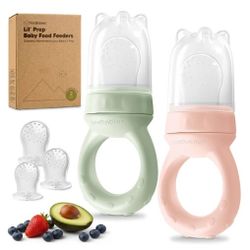 Baby Food Feeders