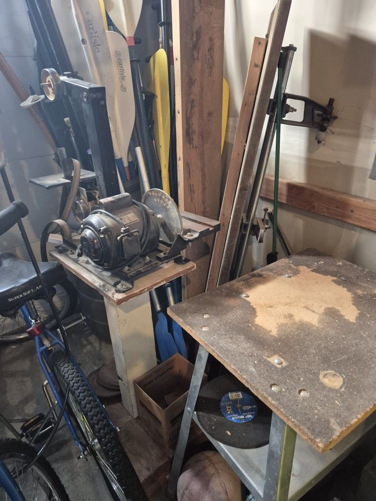 10 Inch Delta Chop Saw