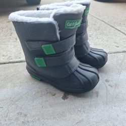 Children's Snow Boots Size 11